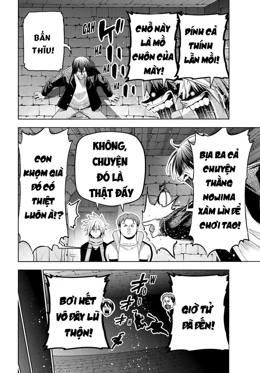 Grand Blue Chap 106 - Next Chap 107