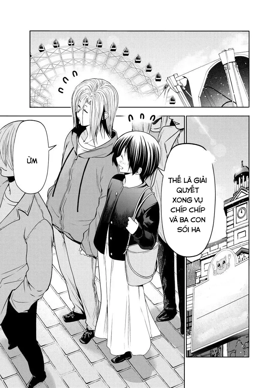 Grand Blue Chap 106 - Next Chap 107