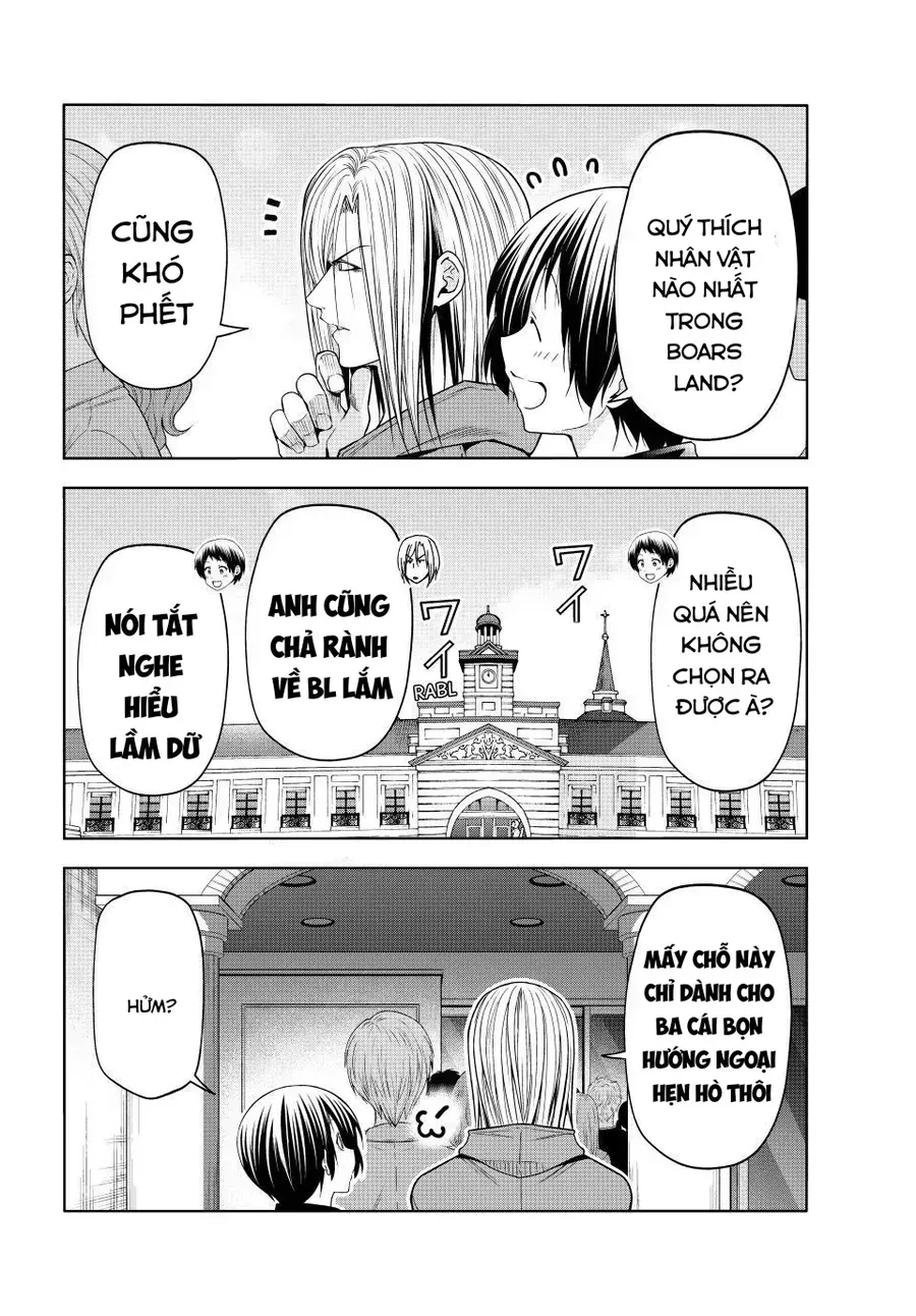 Grand Blue Chap 106 - Next Chap 107