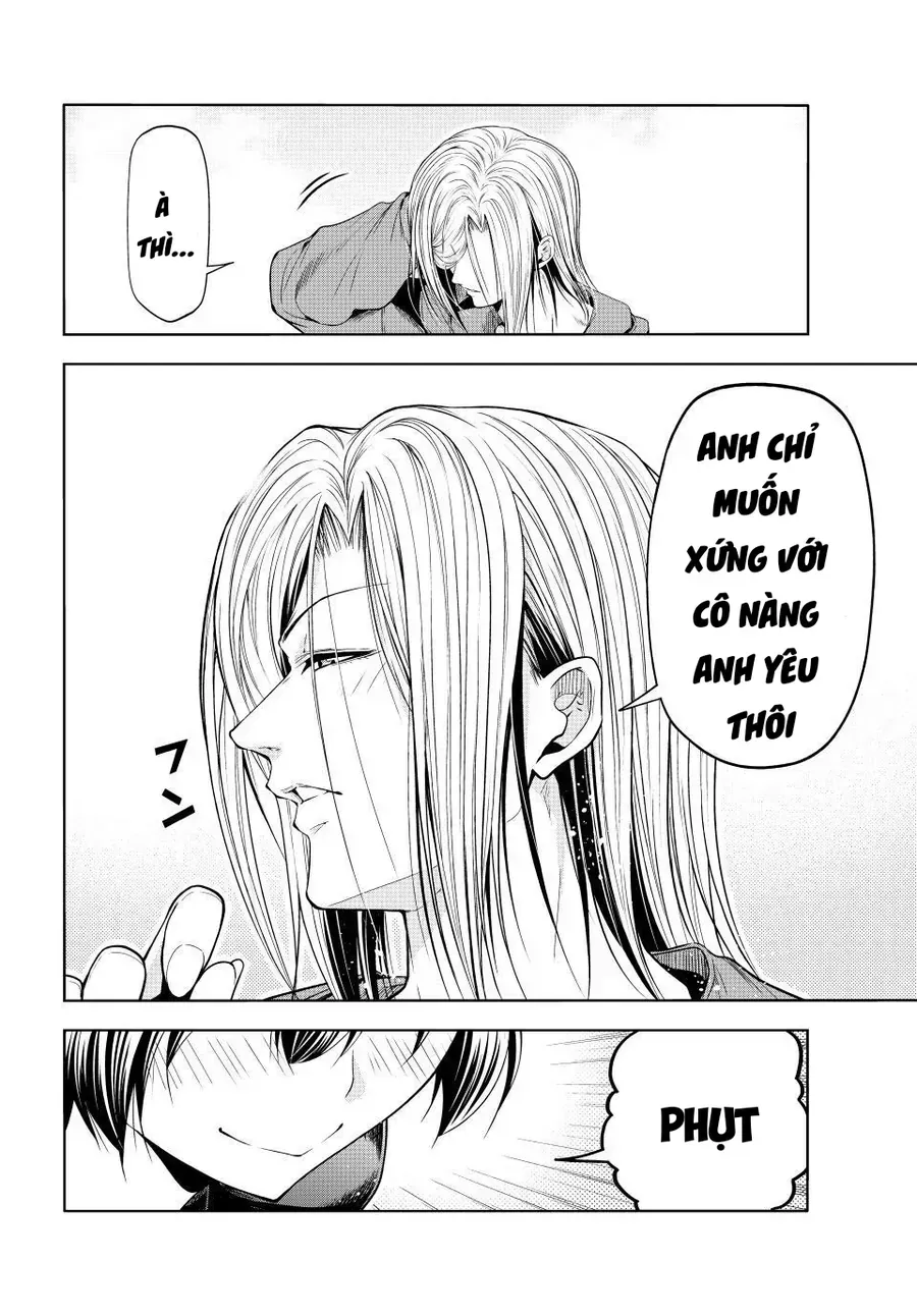 Grand Blue Chap 106 - Next Chap 107