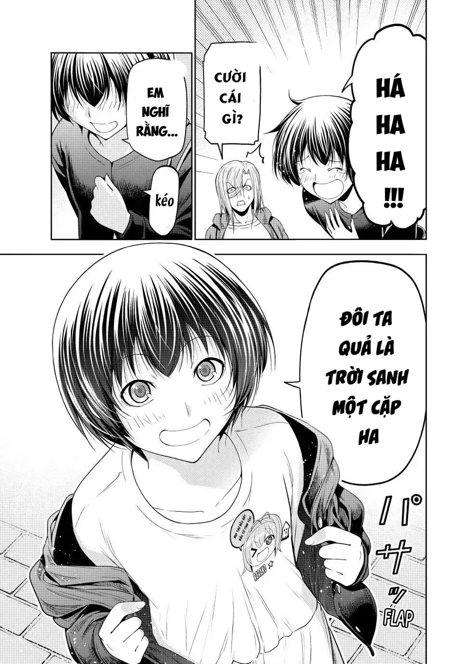 Grand Blue Chap 106 - Next Chap 107