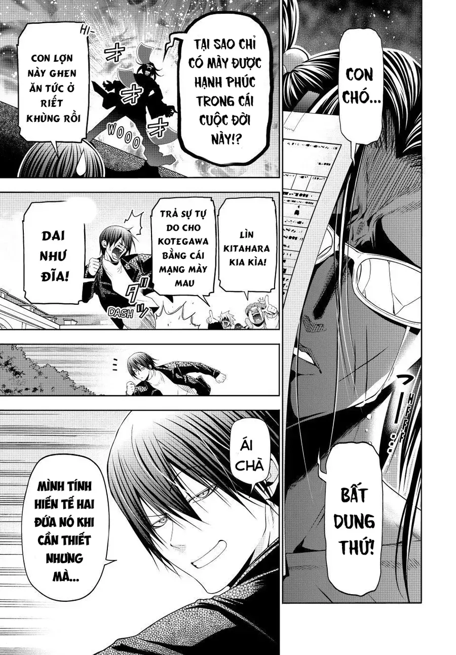 Grand Blue Chap 106 - Next Chap 107