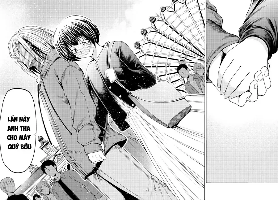 Grand Blue Chap 106 - Next Chap 107