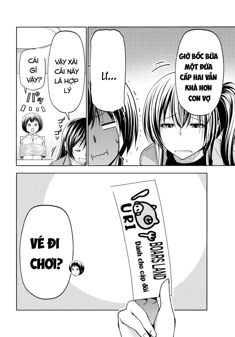 Grand Blue Chap 106 - Next Chap 107