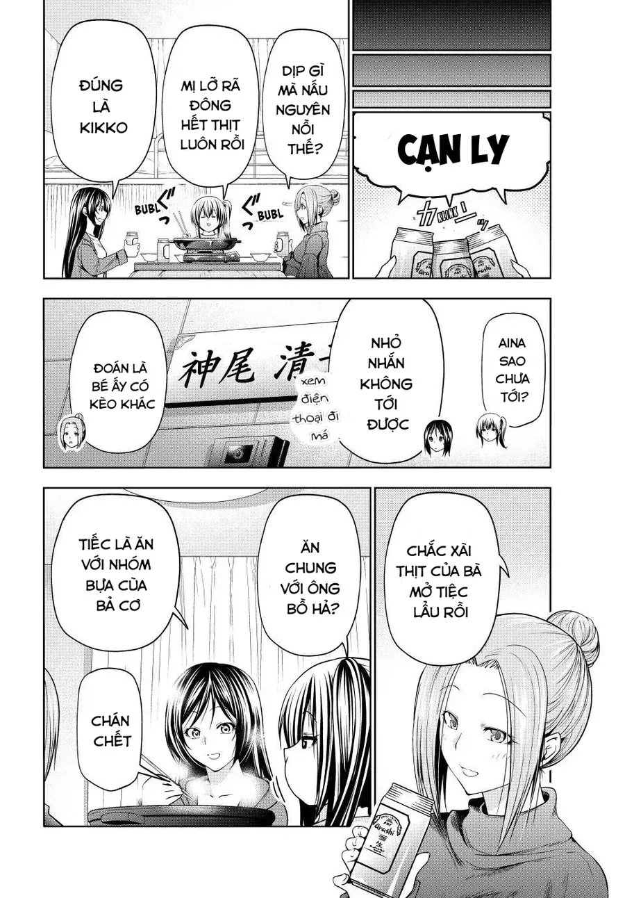 Grand Blue Chap 106 - Next Chap 107