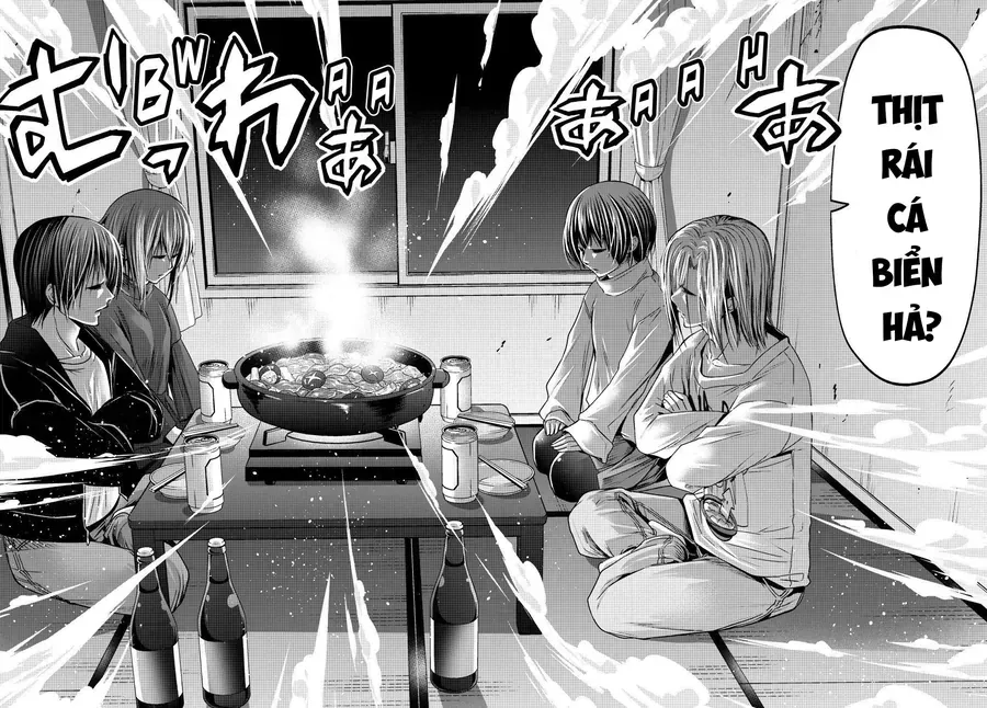 Grand Blue Chap 106 - Next Chap 107