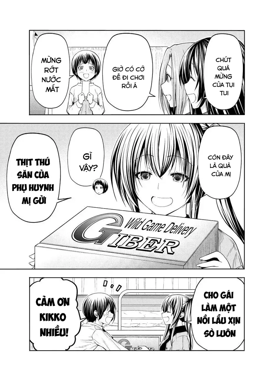 Grand Blue Chap 106 - Next Chap 107