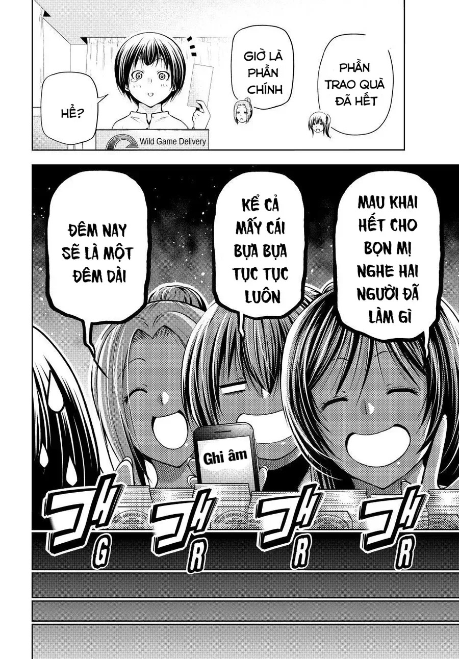 Grand Blue Chap 106 - Next Chap 107