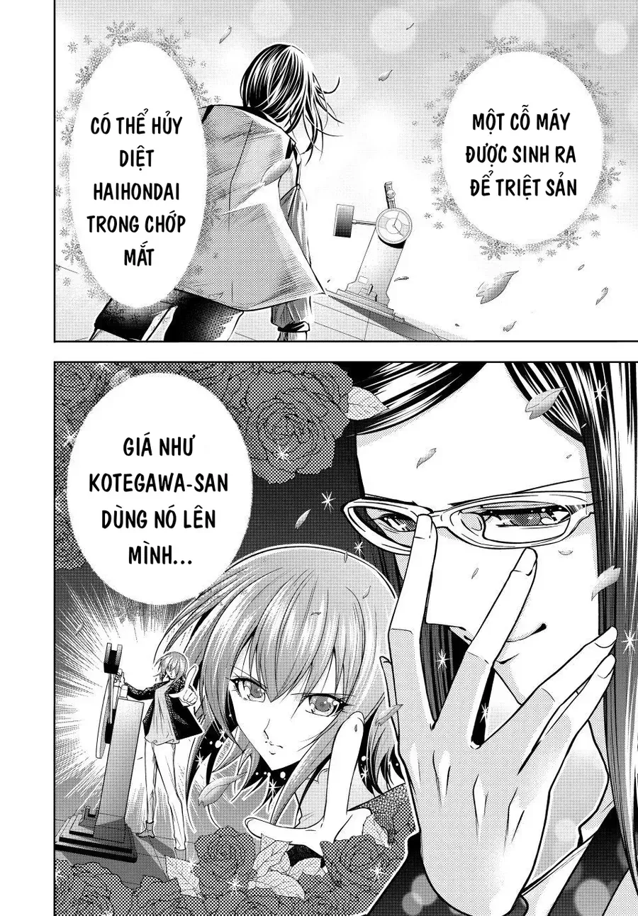 Grand Blue Chap 107.5 - Next Chap 108.5