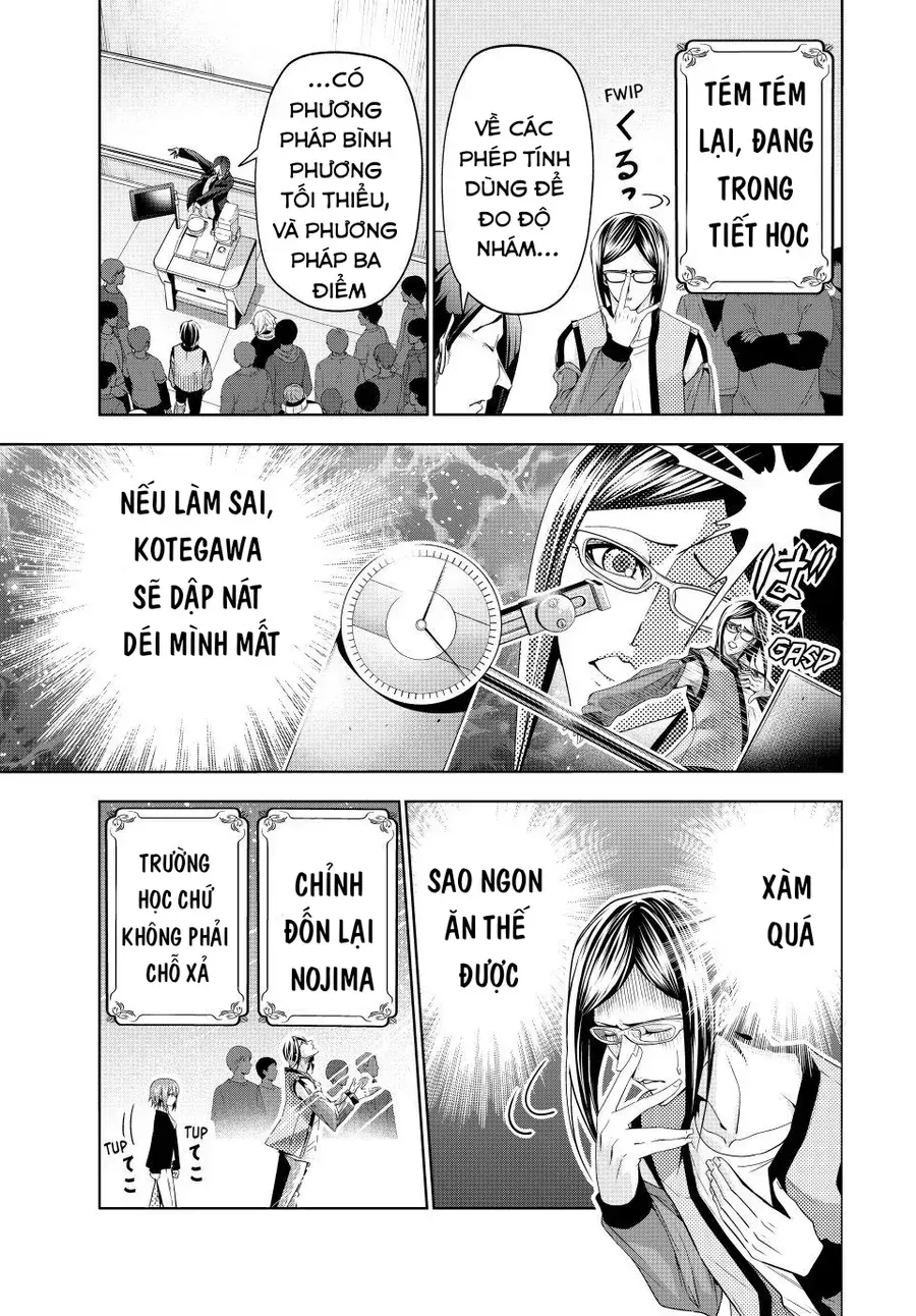 Grand Blue Chap 107.5 - Next Chap 108.5