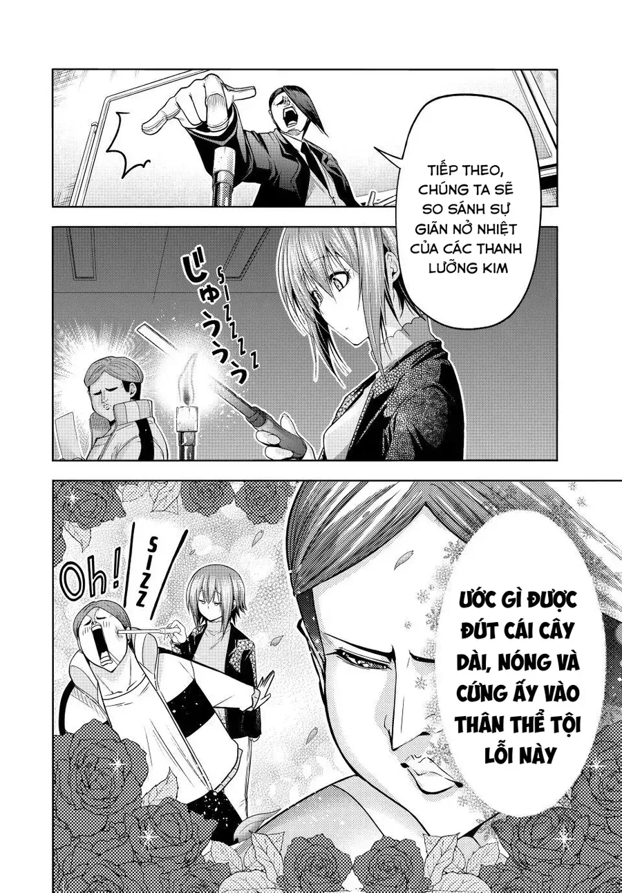 Grand Blue Chap 107.5 - Next Chap 108.5