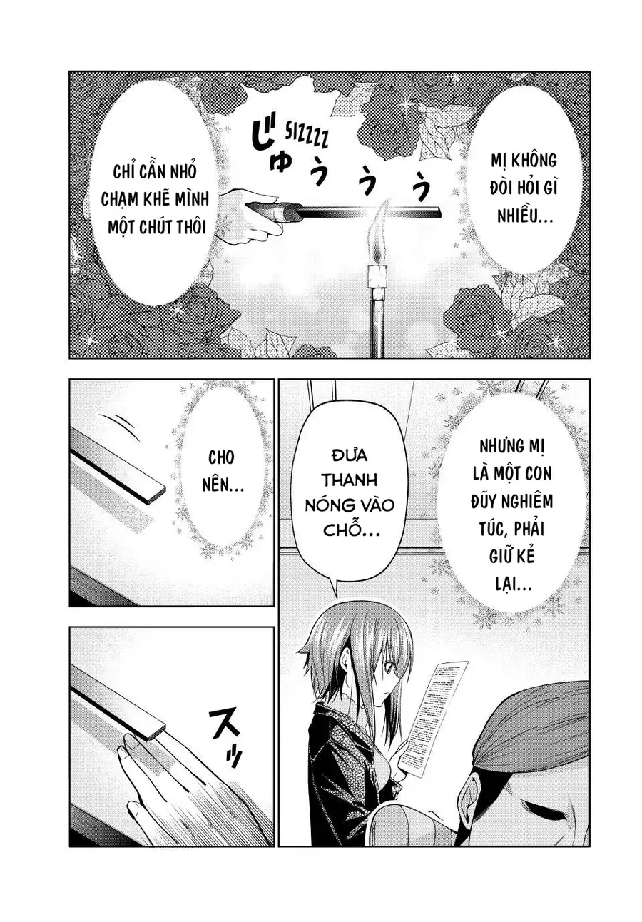 Grand Blue Chap 107.5 - Next Chap 108.5