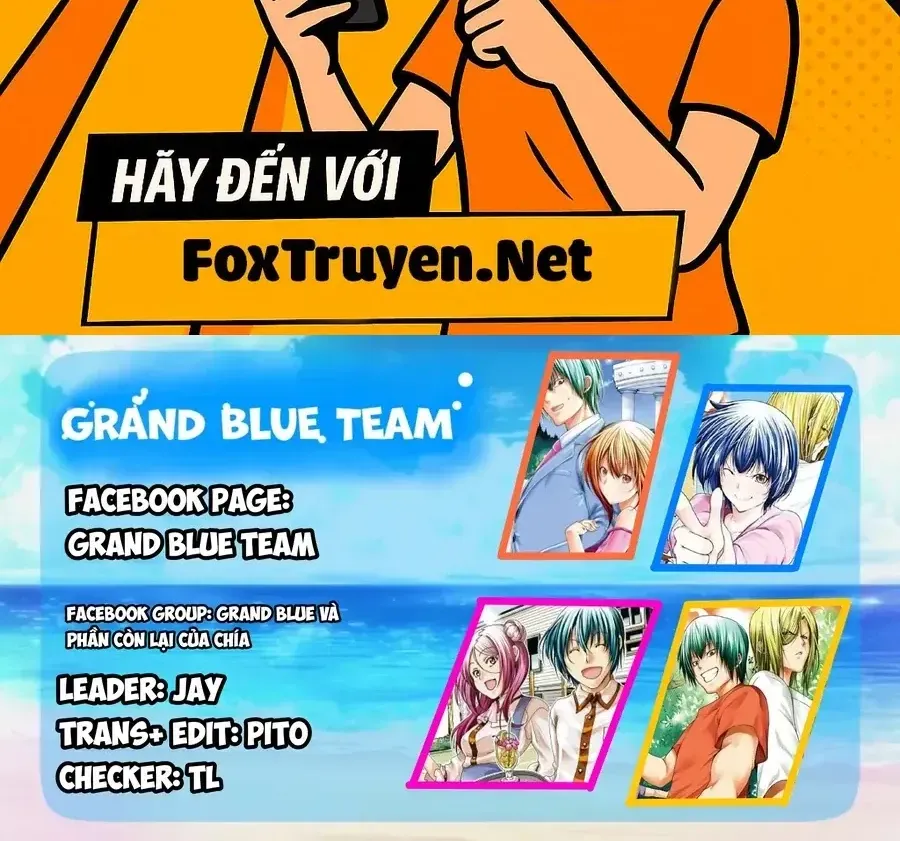 Grand Blue Chap 107.5 - Next Chap 108.5