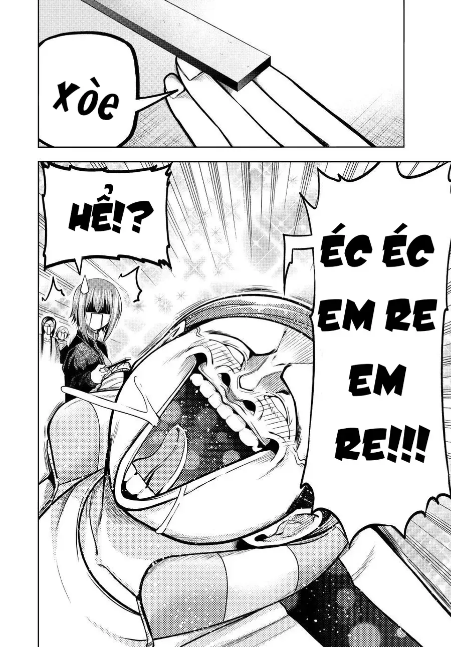 Grand Blue Chap 107.5 - Next Chap 108.5