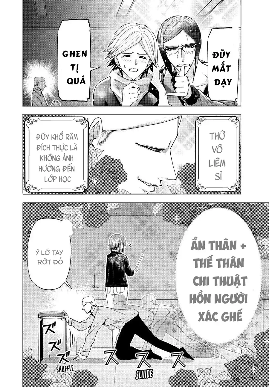 Grand Blue Chap 107.5 - Next Chap 108.5