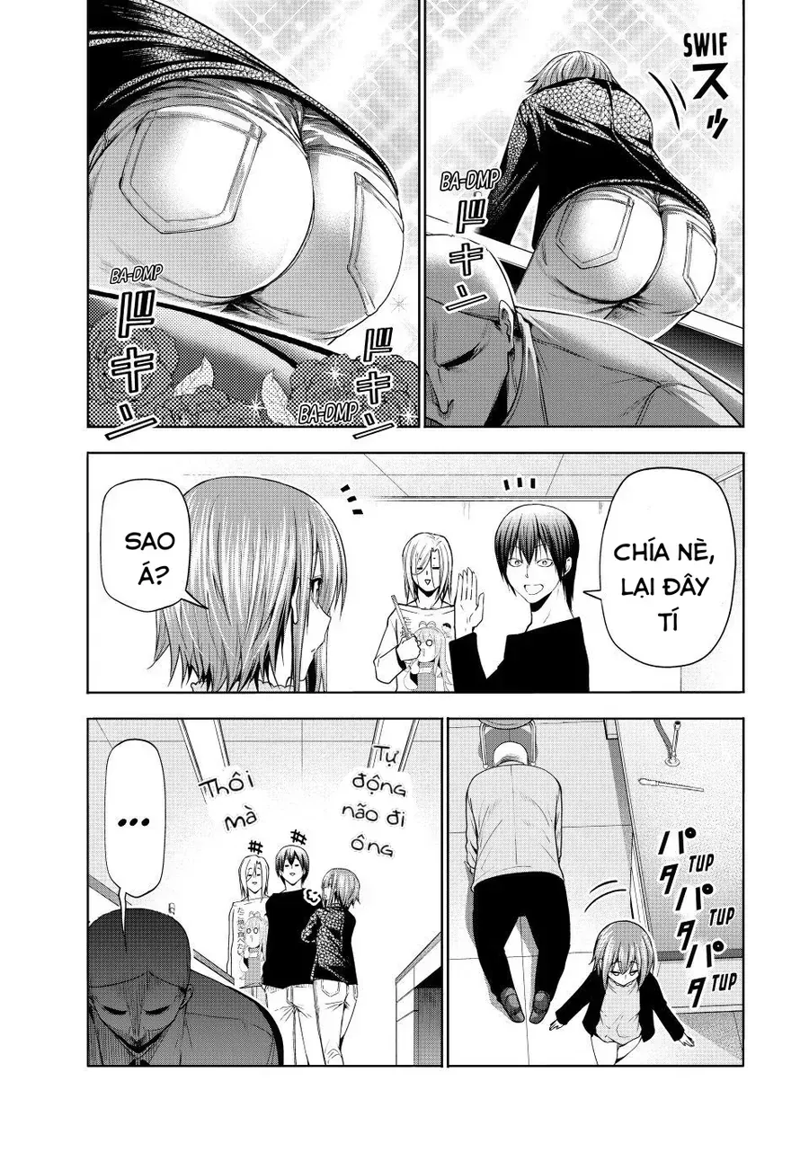 Grand Blue Chap 107.5 - Next Chap 108.5