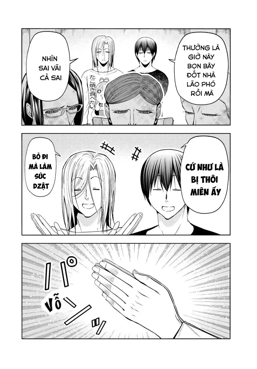 Grand Blue Chap 107.5 - Next Chap 108.5