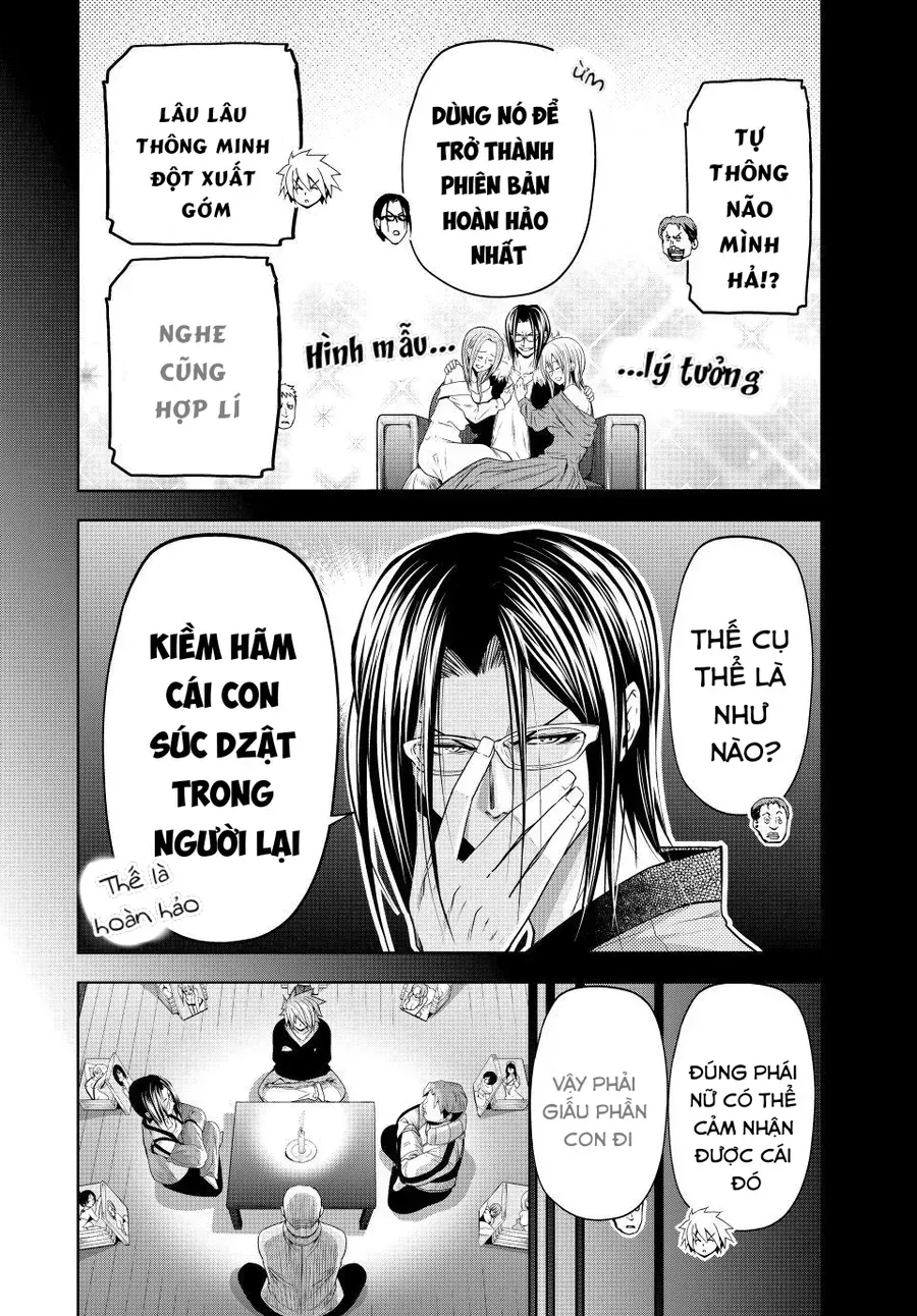 Grand Blue Chap 107.5 - Next Chap 108.5