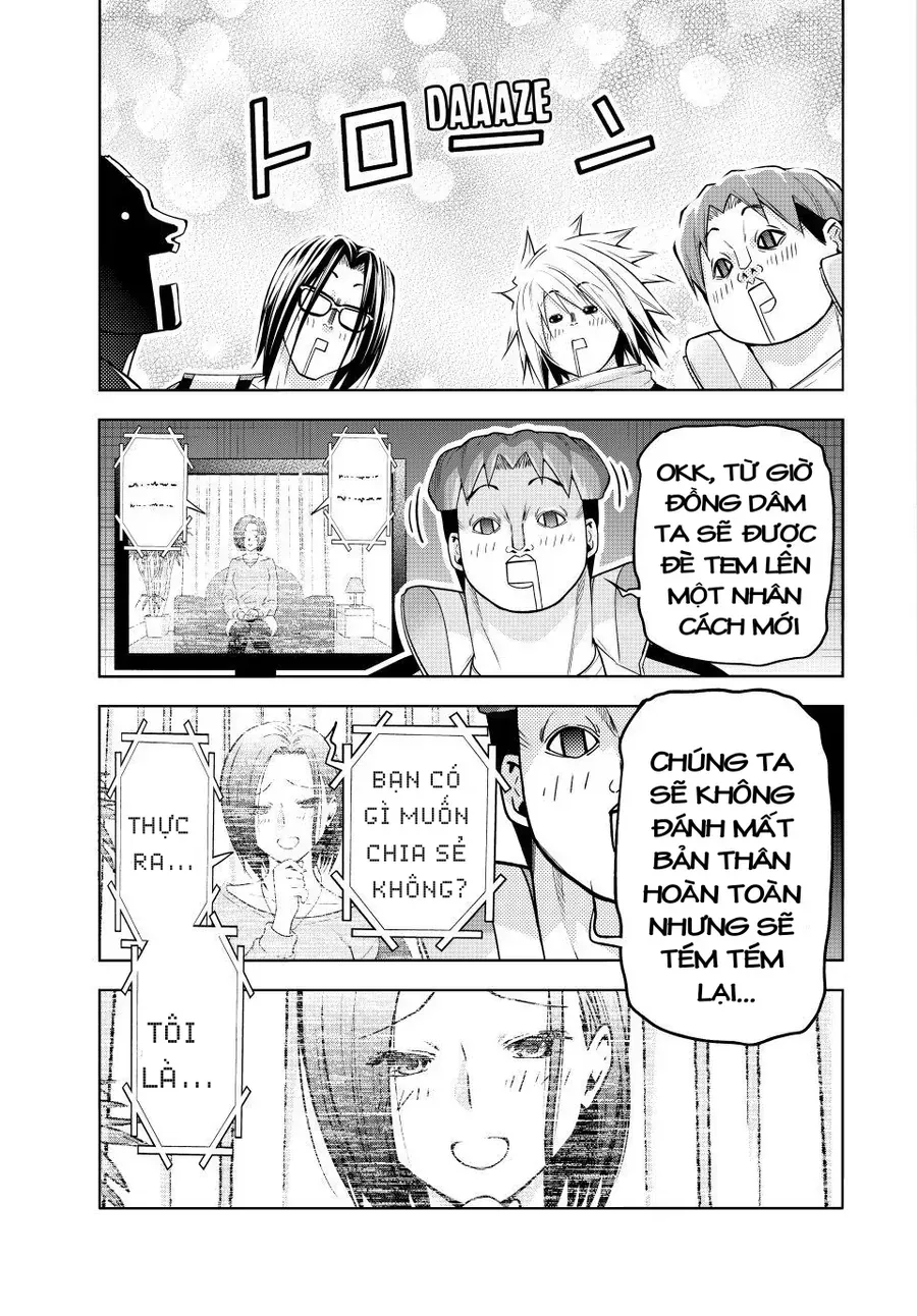 Grand Blue Chap 107.5 - Next Chap 108.5
