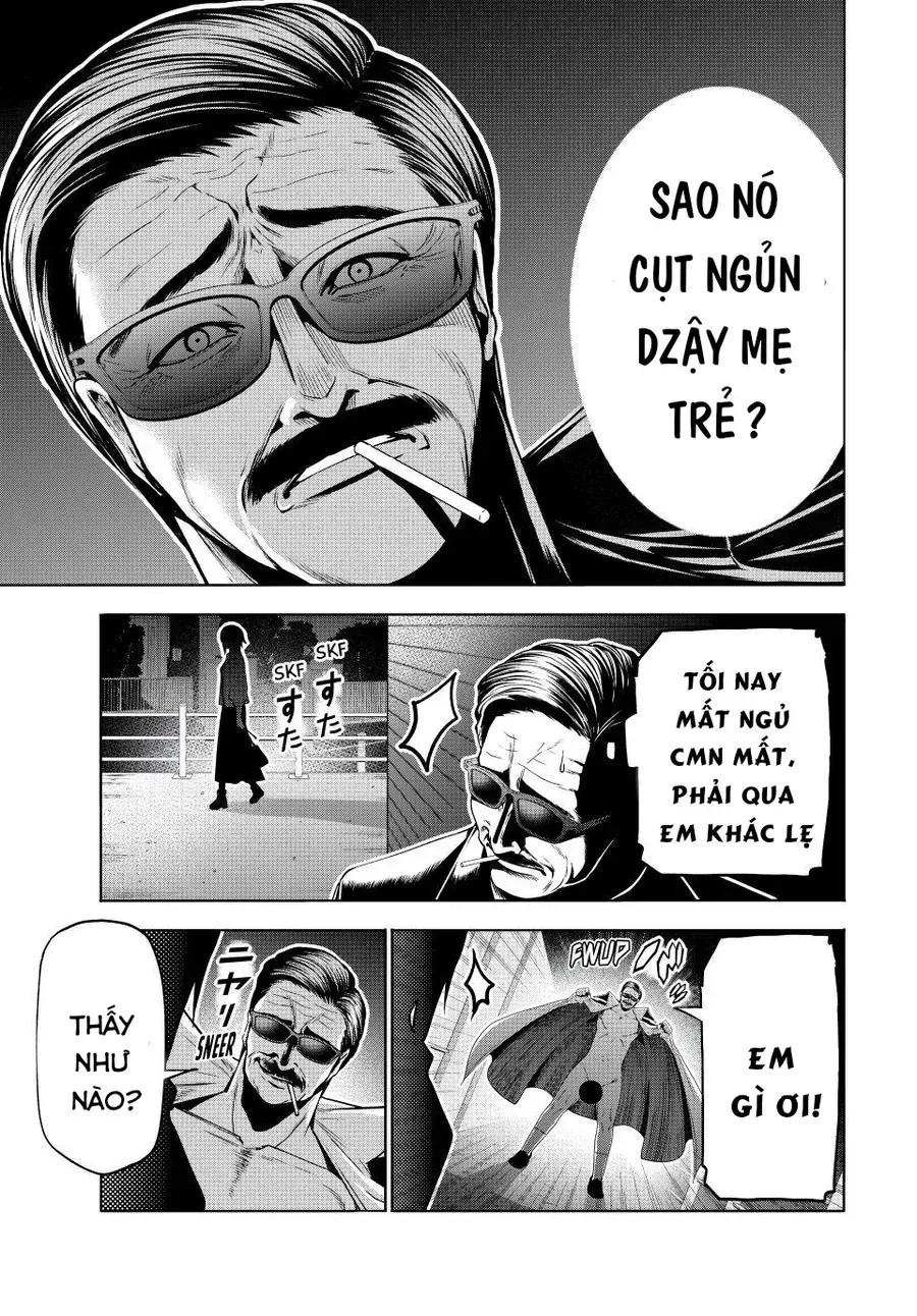 Grand Blue Chap 107.6 - Next Chap 108.6