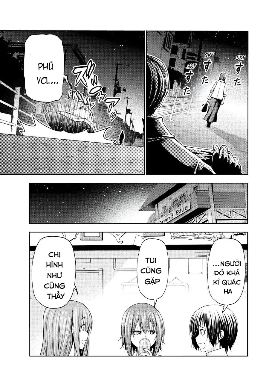 Grand Blue Chap 107.6 - Next Chap 108.6