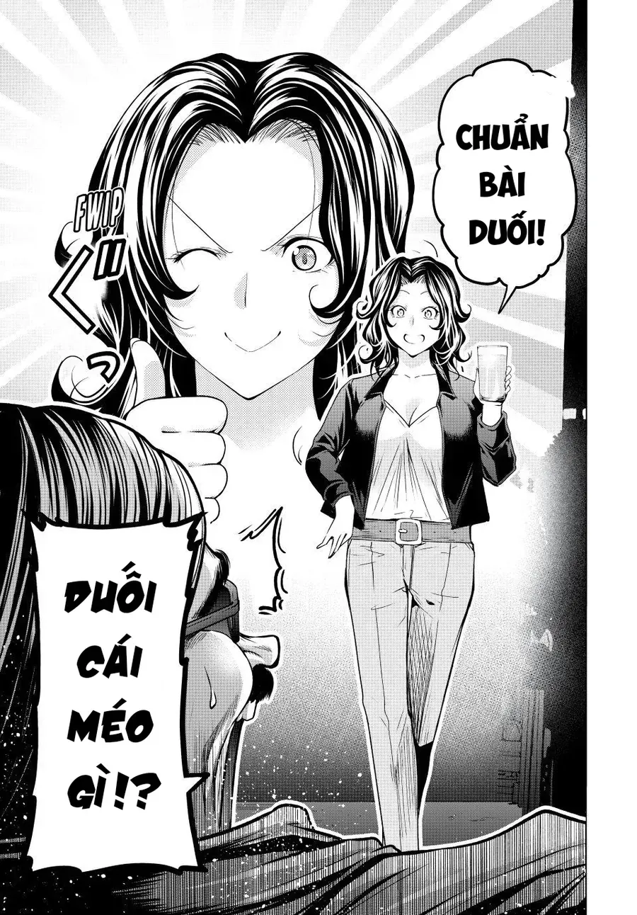 Grand Blue Chap 107.6 - Next Chap 108.6