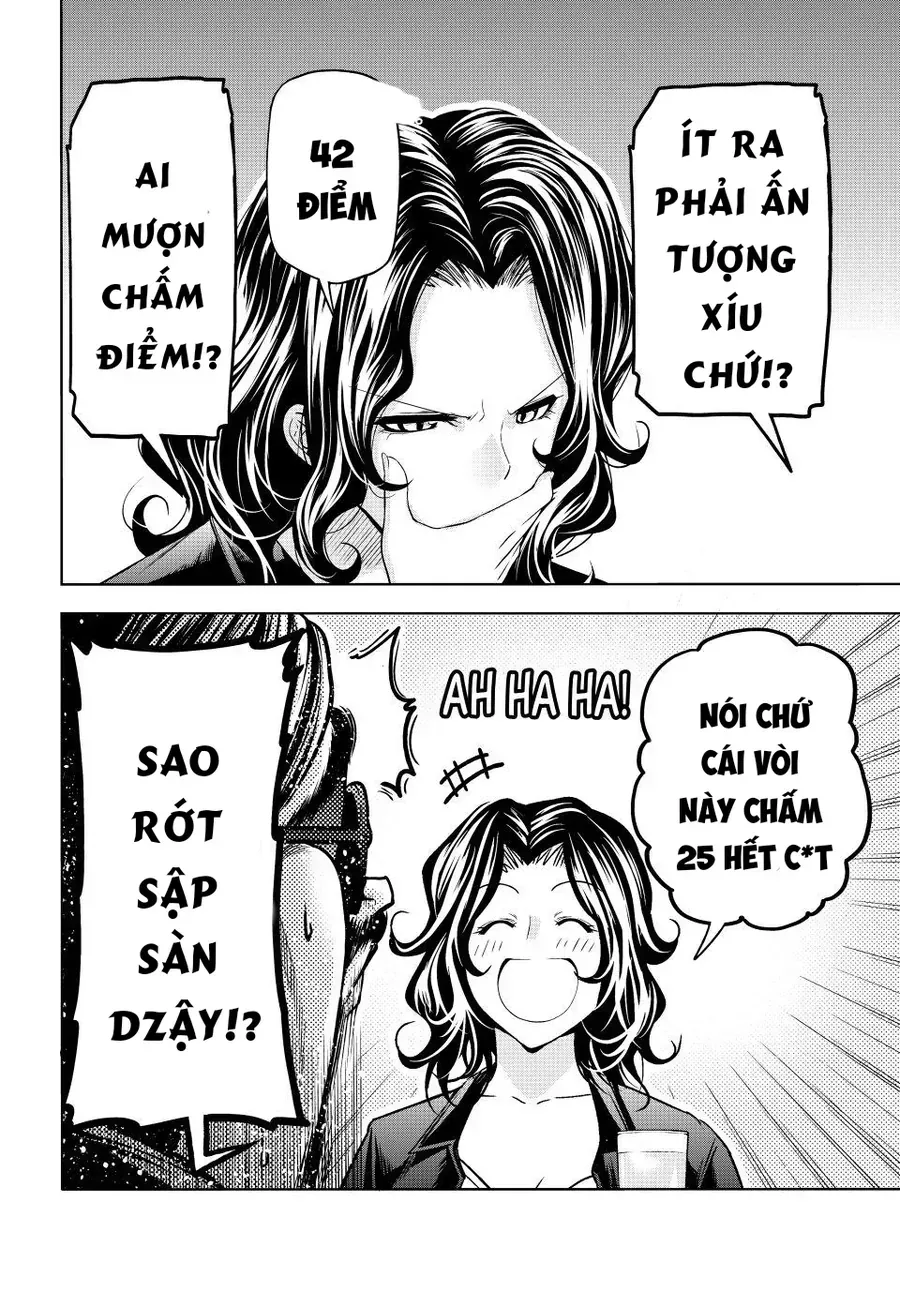 Grand Blue Chap 107.6 - Next Chap 108.6