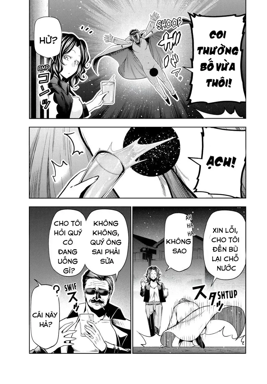 Grand Blue Chap 107.6 - Next Chap 108.6