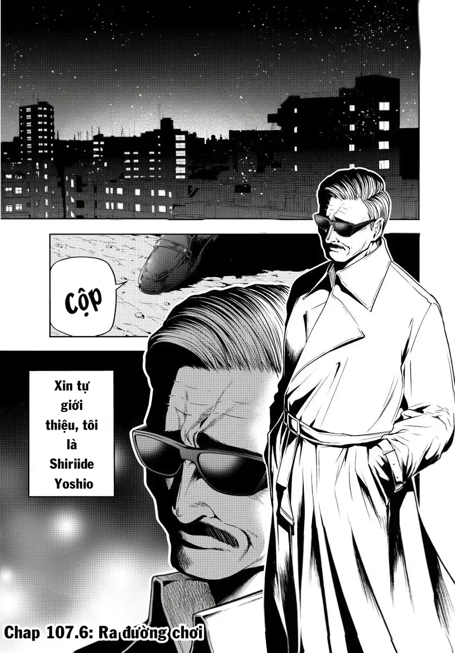 Grand Blue Chap 107.6 - Next Chap 108.6