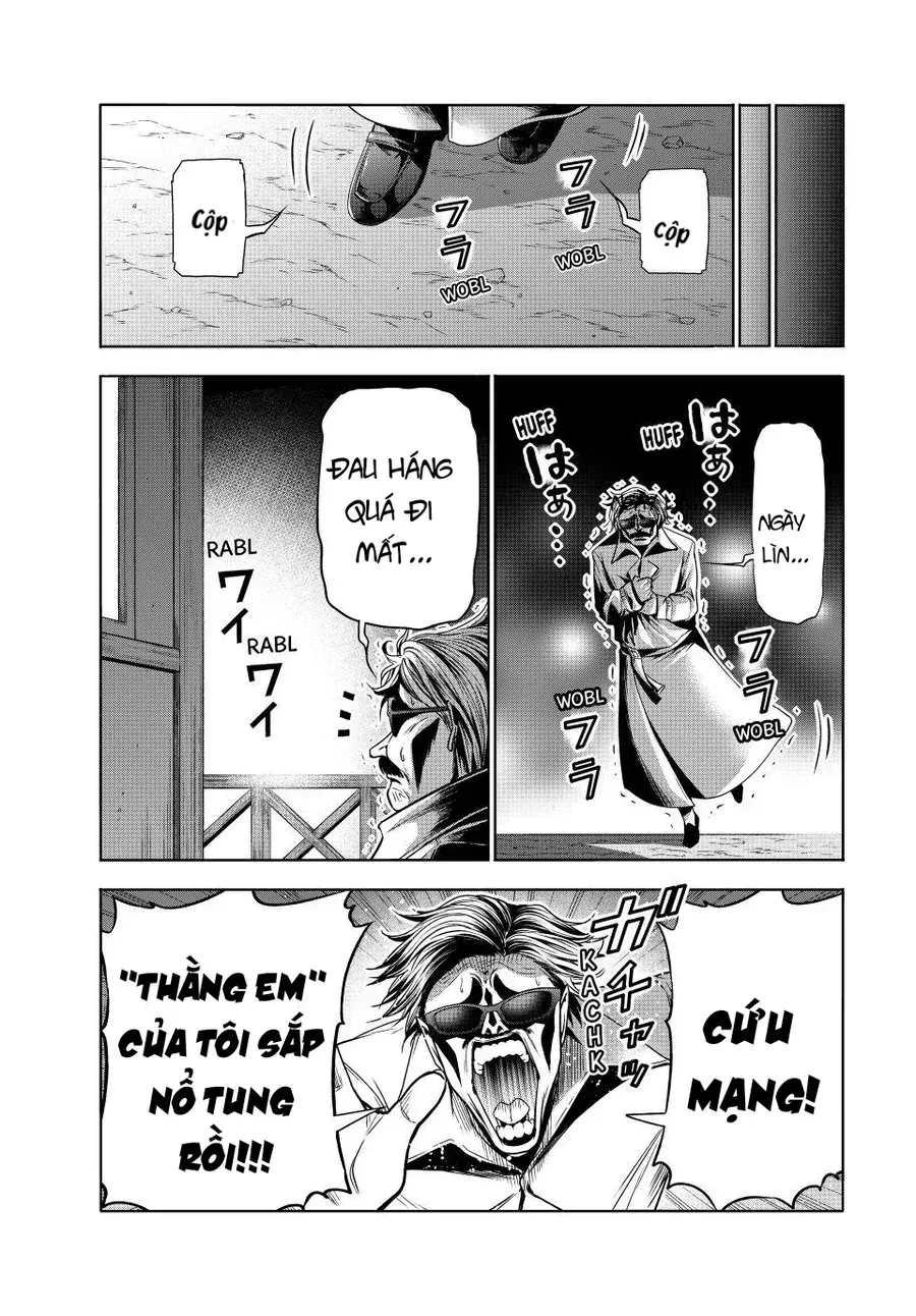 Grand Blue Chap 107.6 - Next Chap 108.6