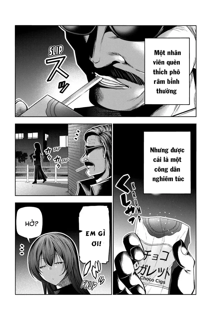 Grand Blue Chap 107.6 - Next Chap 108.6