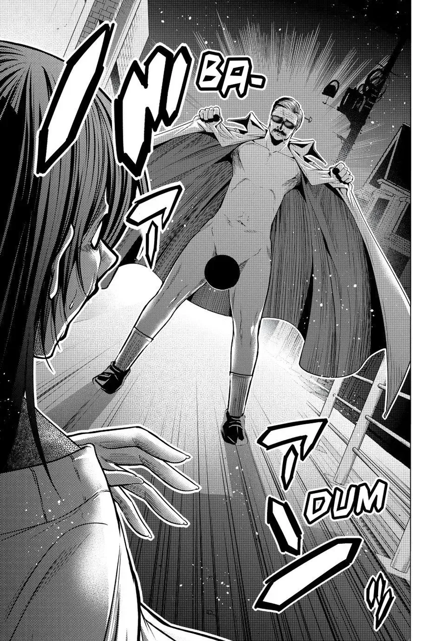 Grand Blue Chap 107.6 - Next Chap 108.6