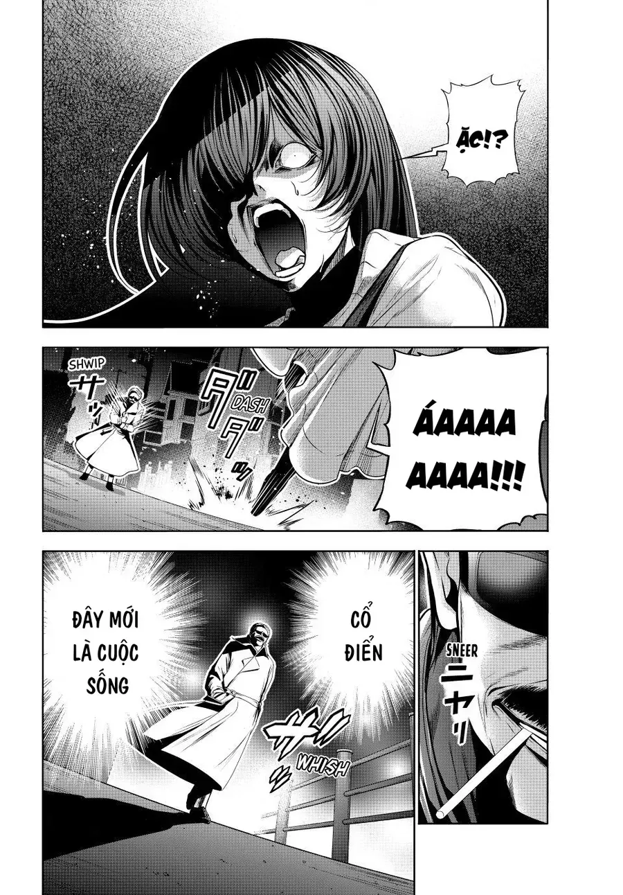 Grand Blue Chap 107.6 - Next Chap 108.6