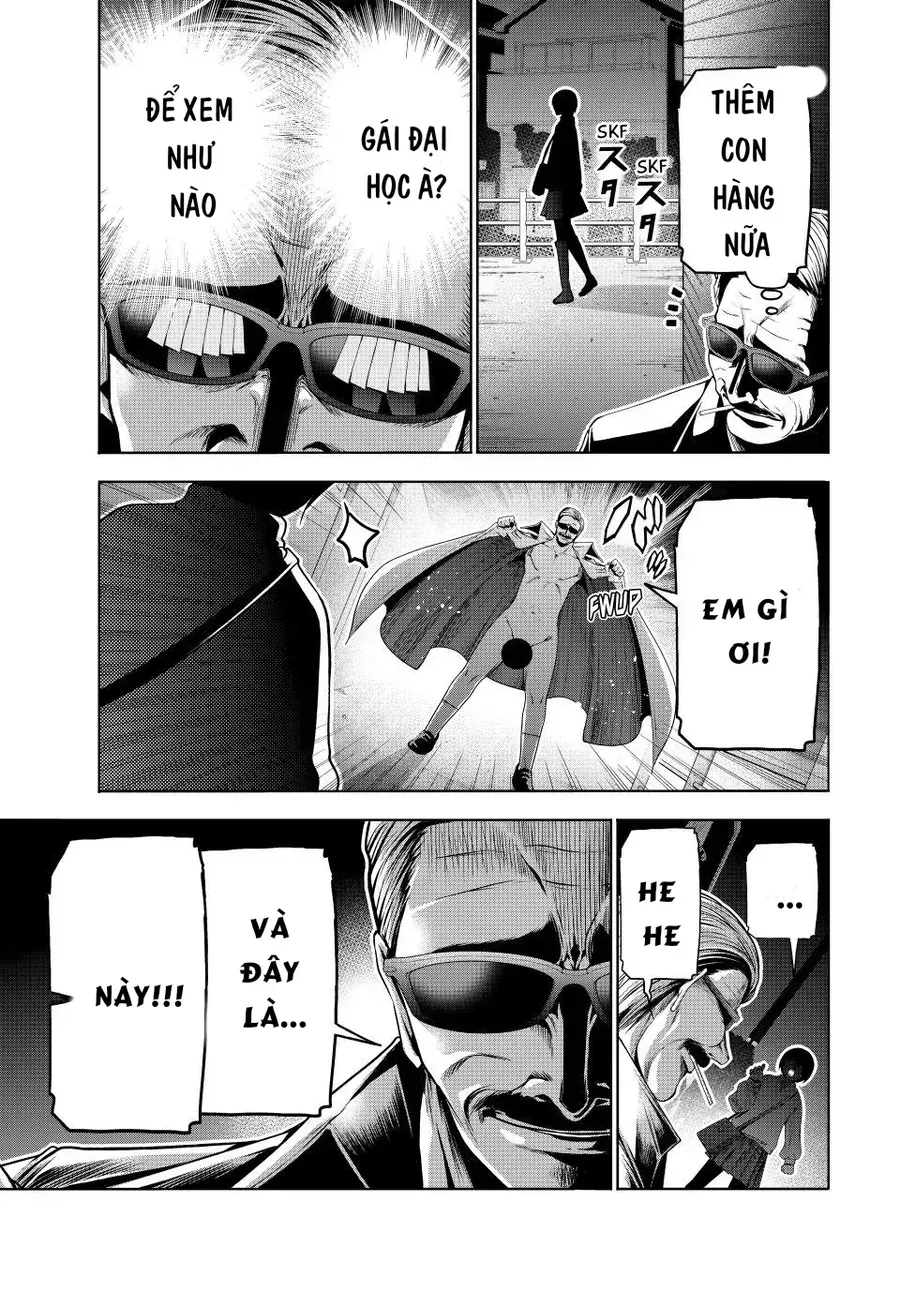 Grand Blue Chap 107.6 - Next Chap 108.6