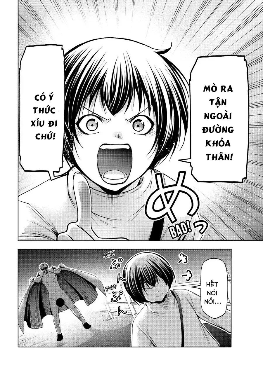 Grand Blue Chap 107.6 - Next Chap 108.6