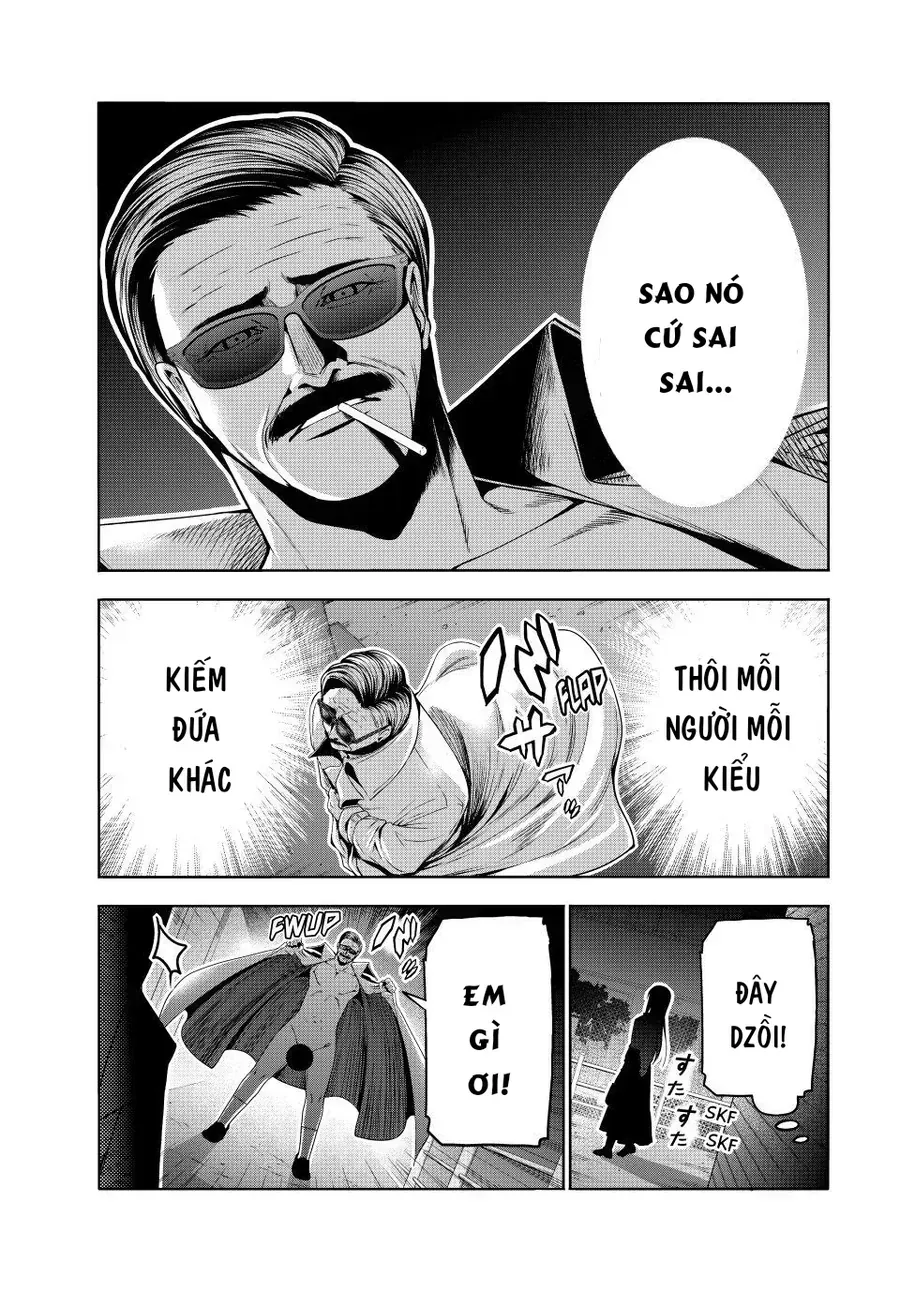 Grand Blue Chap 107.6 - Next Chap 108.6