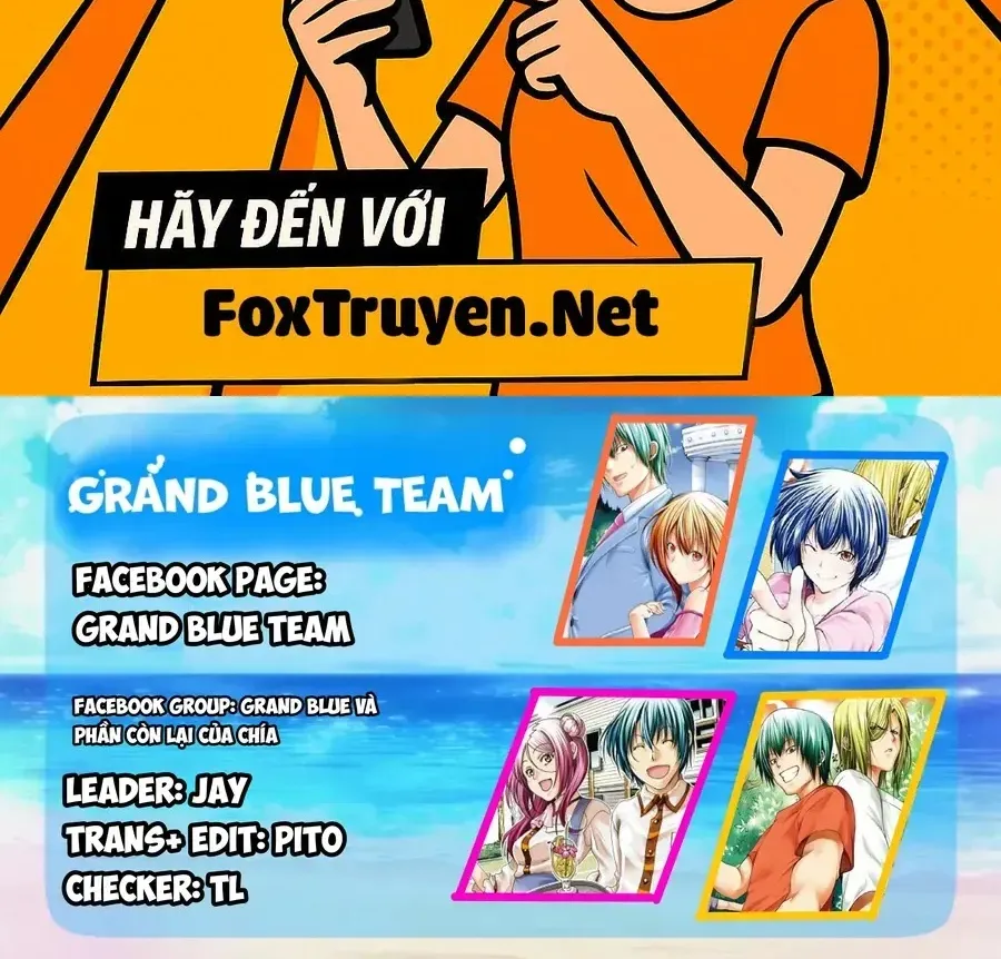 Grand Blue Chap 107 - Next Chap 108