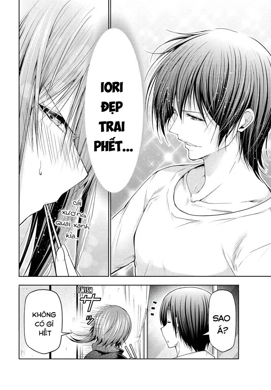 Grand Blue Chap 107 - Next Chap 108