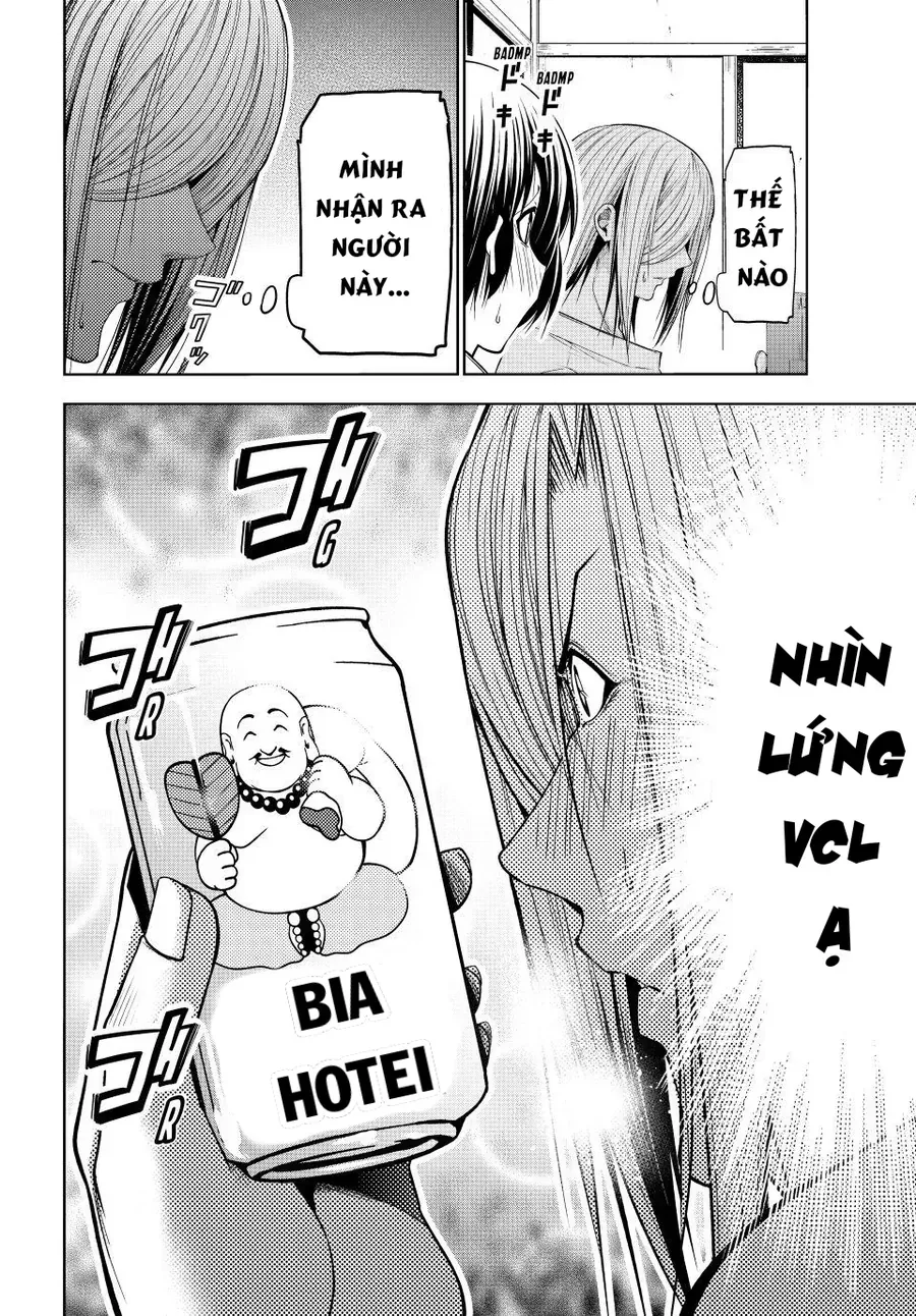 Grand Blue Chap 107 - Next Chap 108