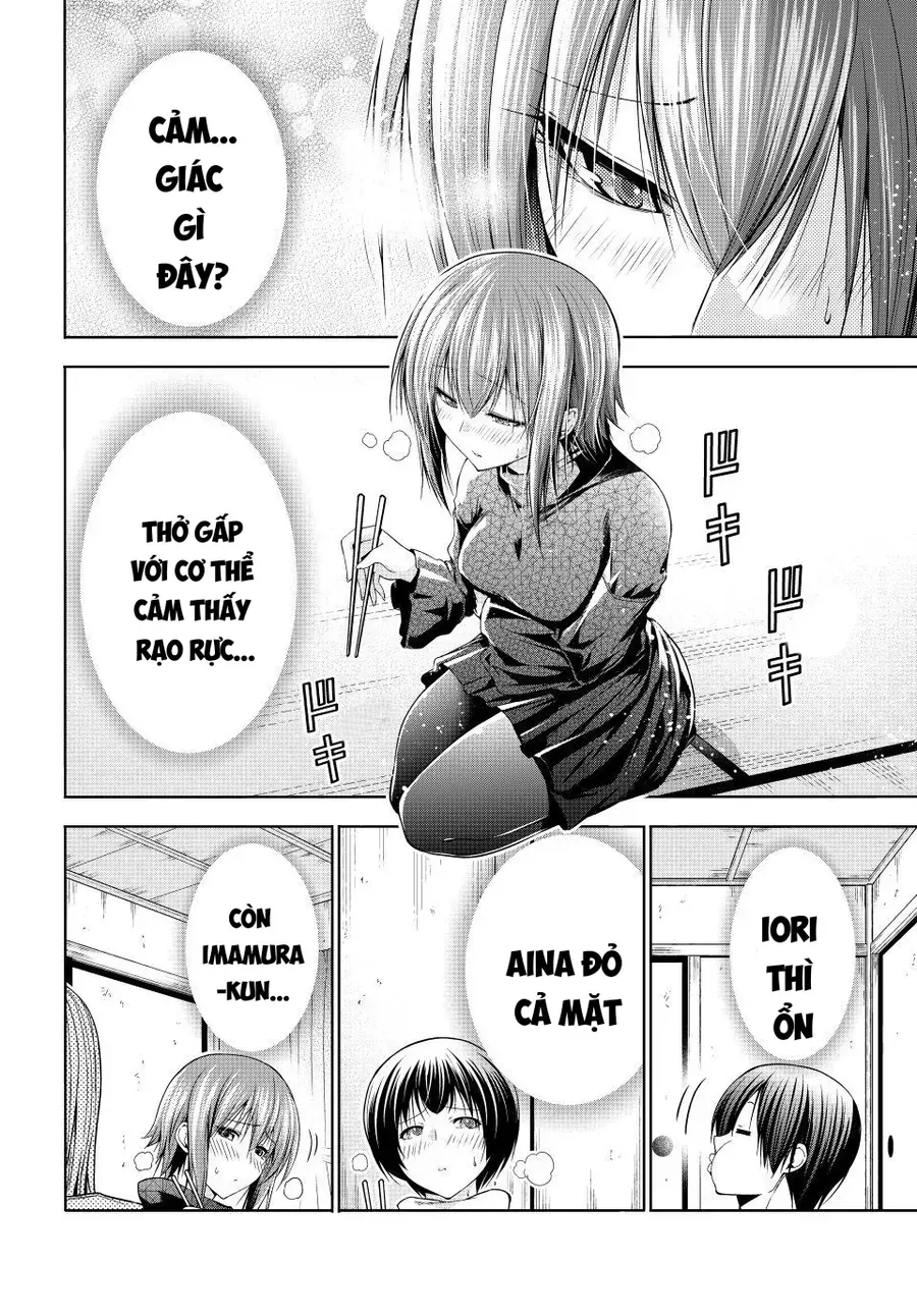 Grand Blue Chap 107 - Next Chap 108