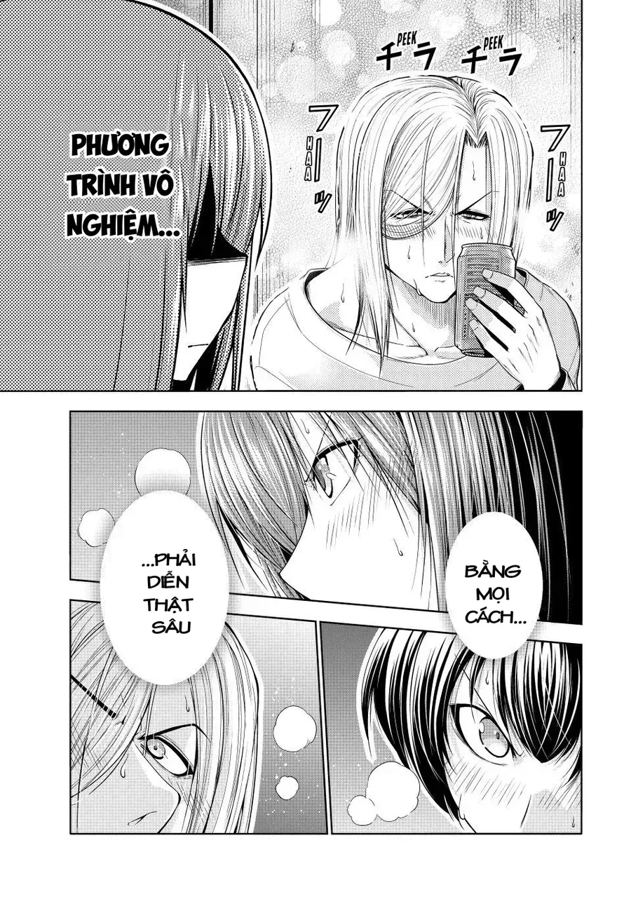 Grand Blue Chap 107 - Next Chap 108