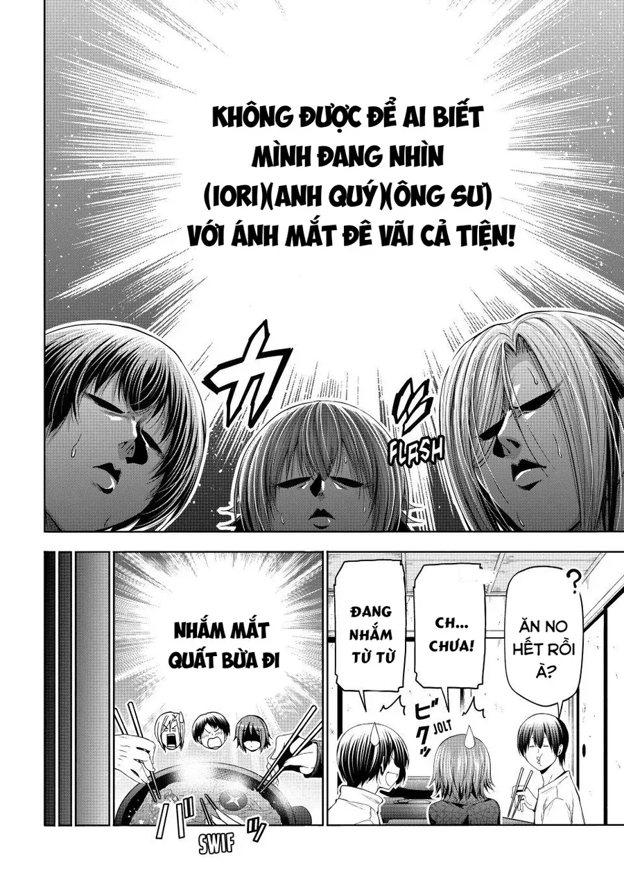 Grand Blue Chap 107 - Next Chap 108