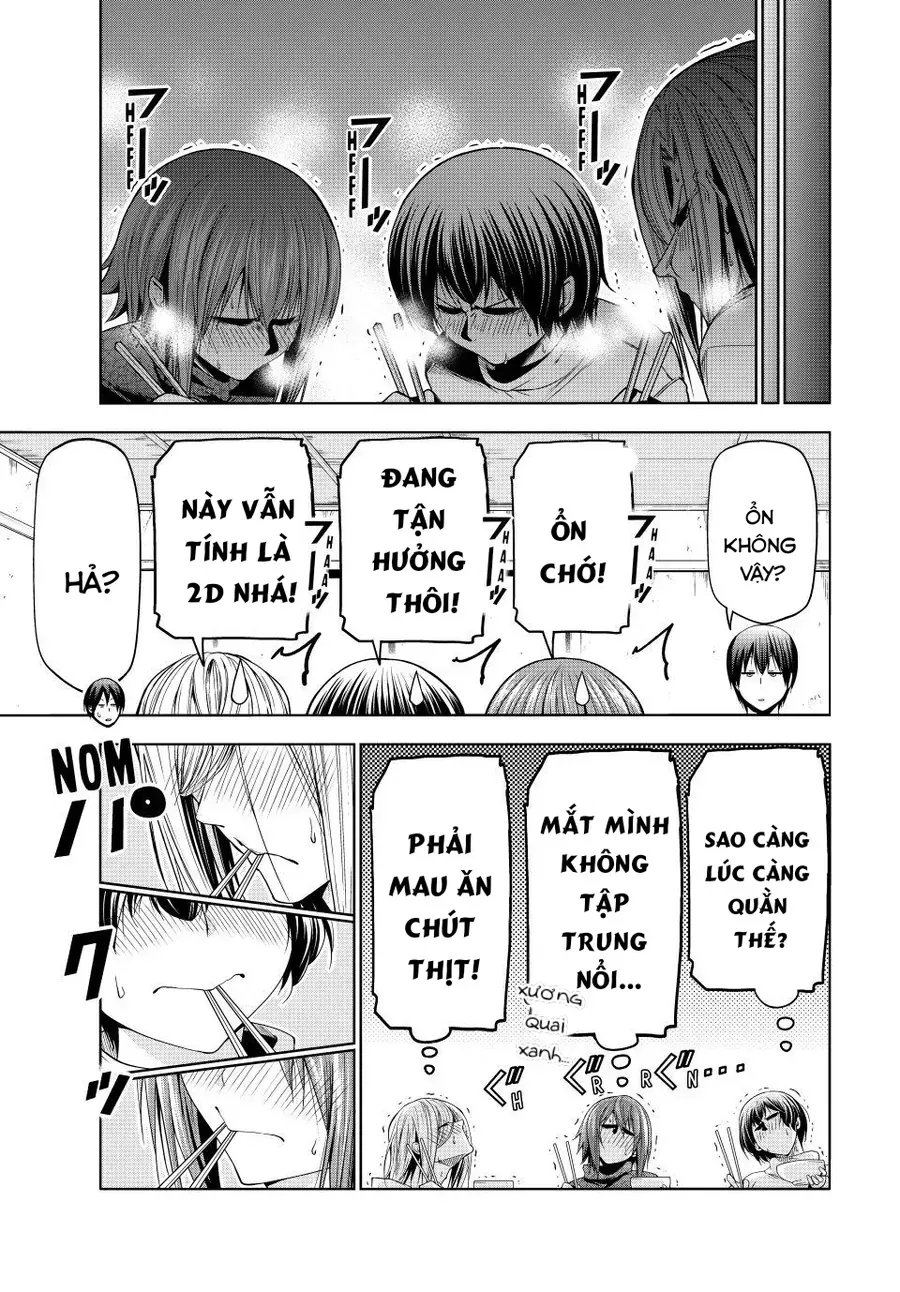 Grand Blue Chap 107 - Next Chap 108