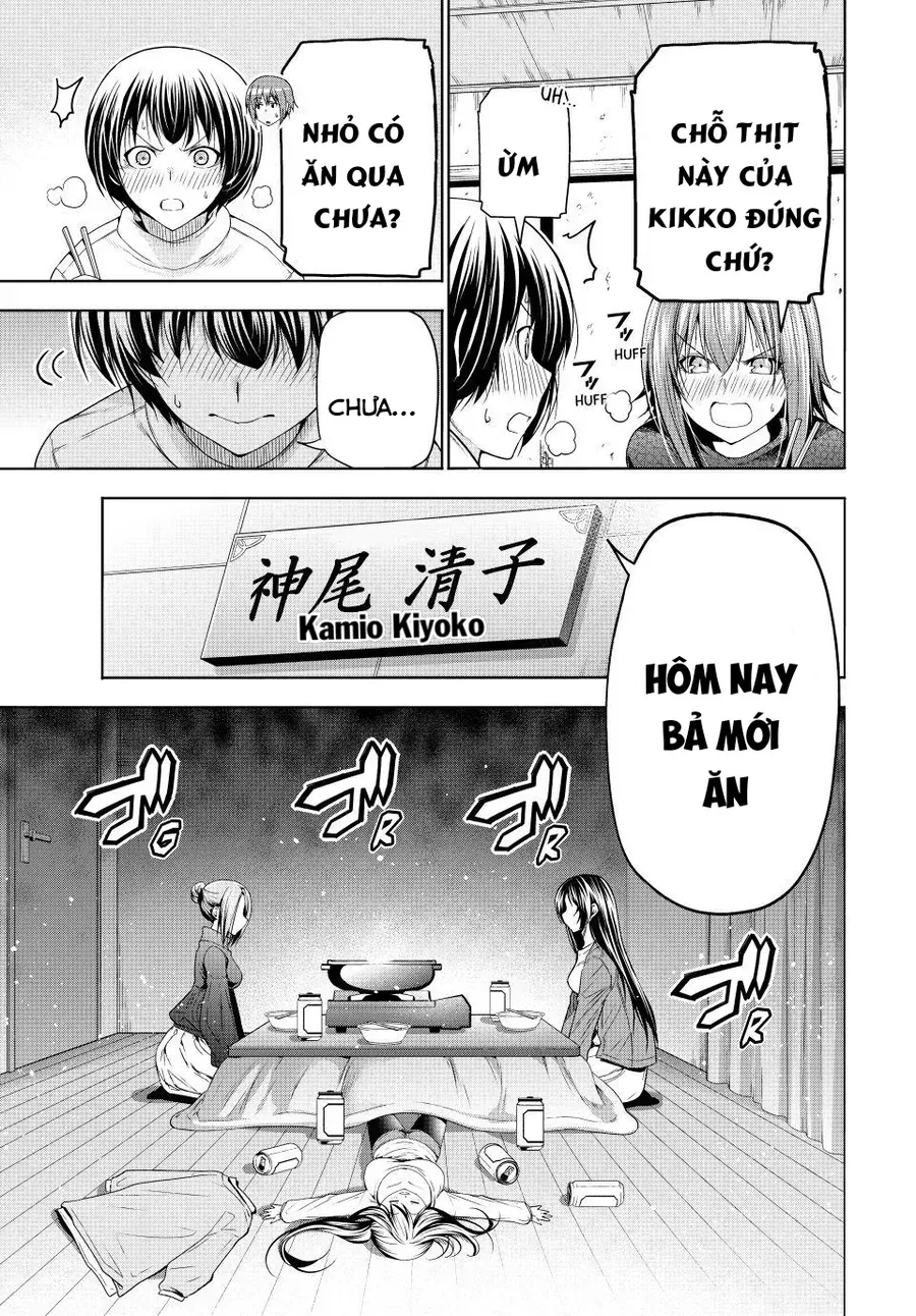 Grand Blue Chap 107 - Next Chap 108