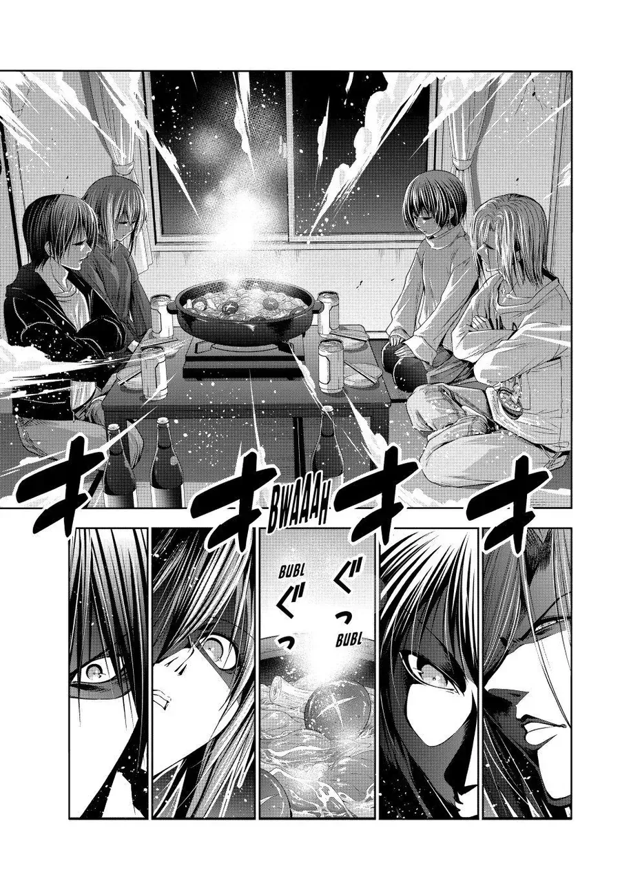 Grand Blue Chap 107 - Next Chap 108