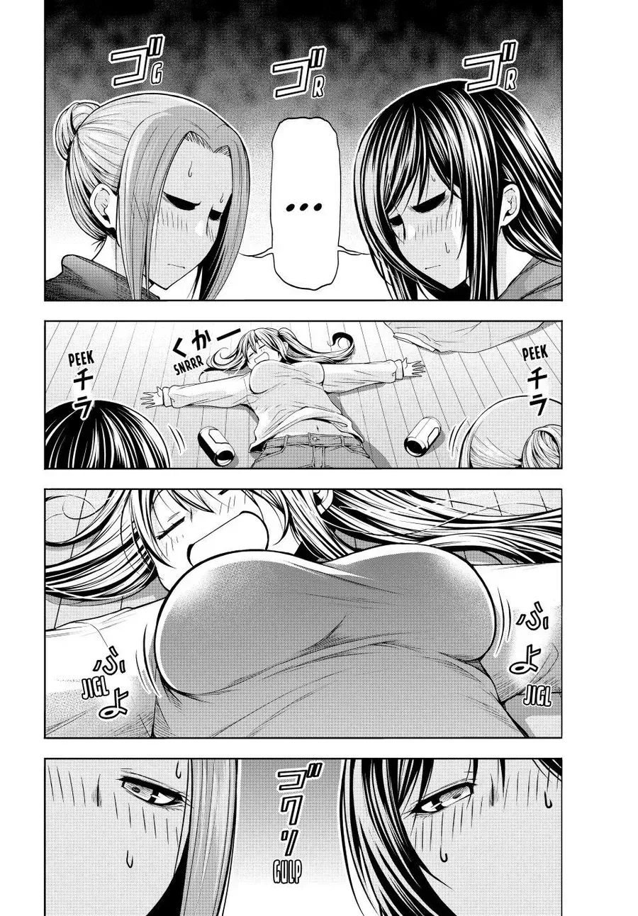 Grand Blue Chap 107 - Next Chap 108