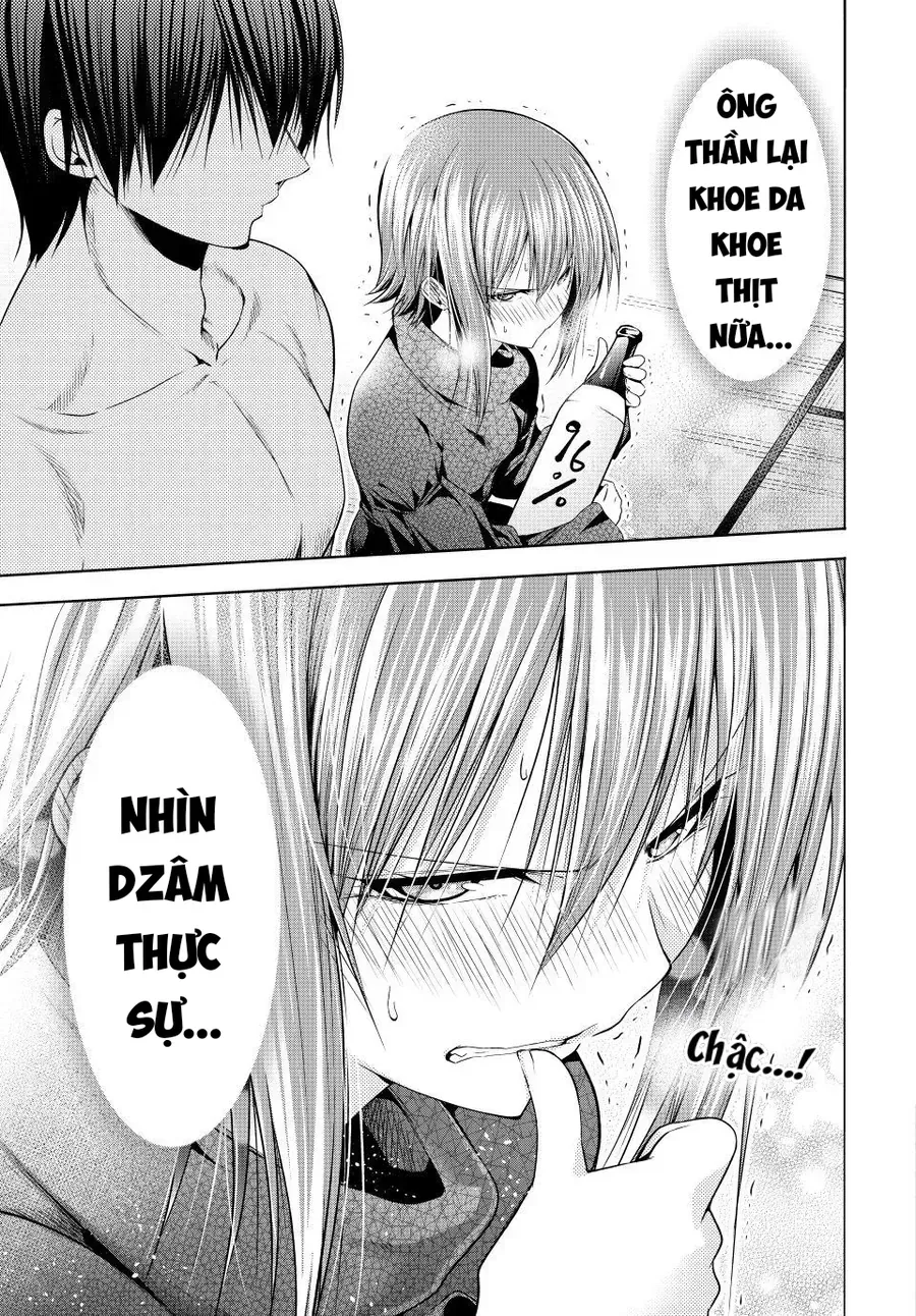 Grand Blue Chap 107 - Next Chap 108