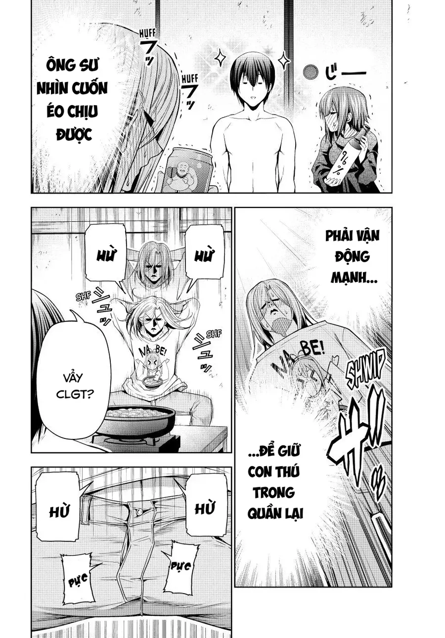 Grand Blue Chap 107 - Next Chap 108