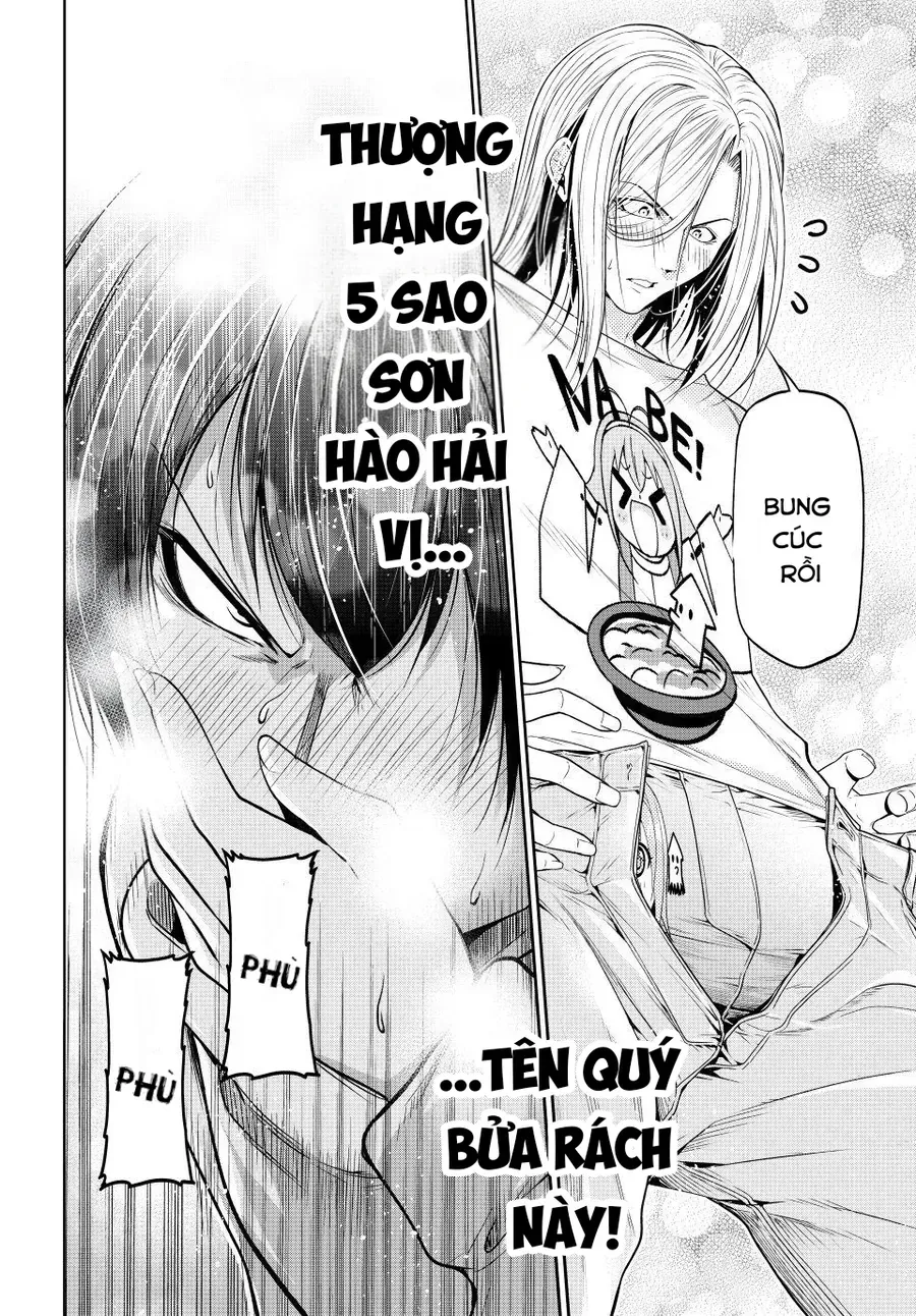 Grand Blue Chap 107 - Next Chap 108