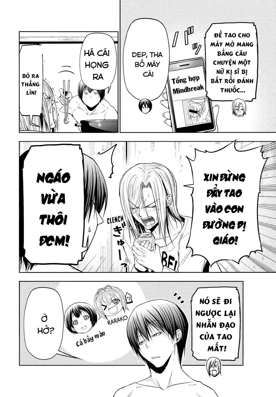 Grand Blue Chap 107 - Next Chap 108